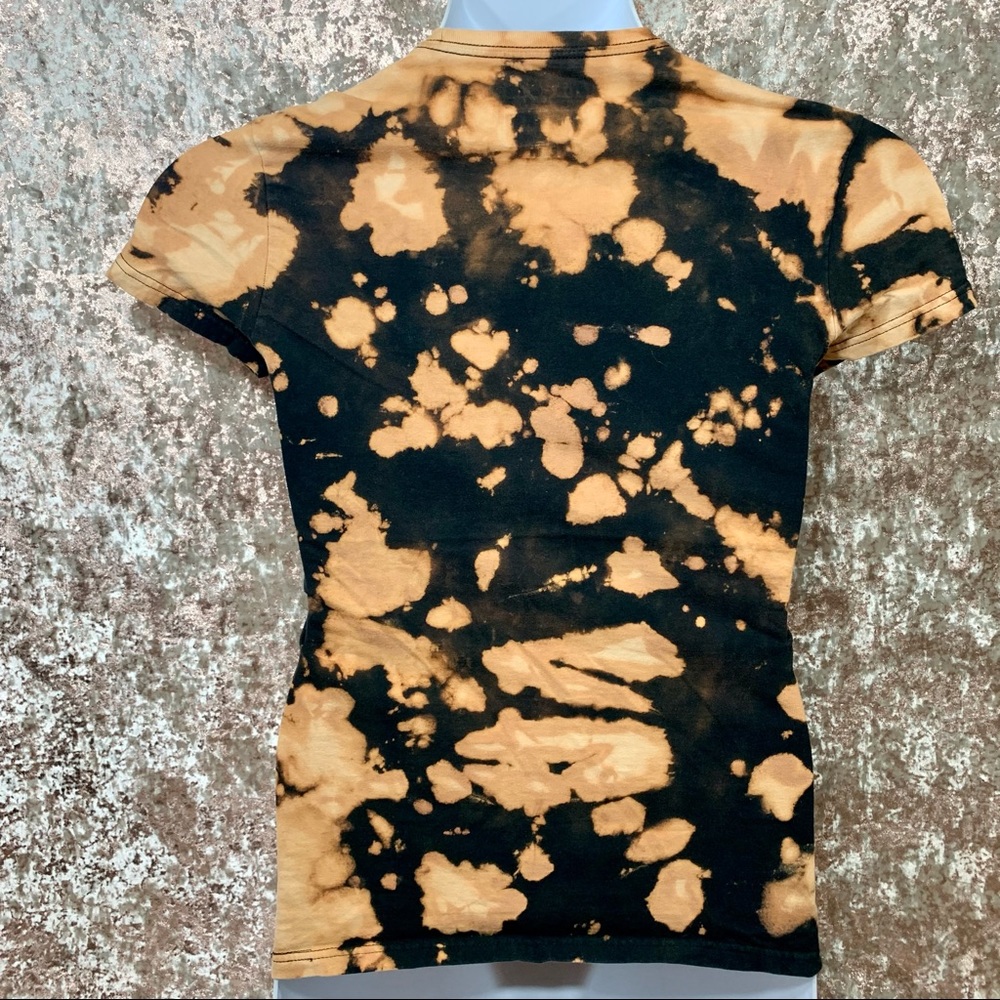 Adidas Custom Bleach Tee - Picture 3 of 4